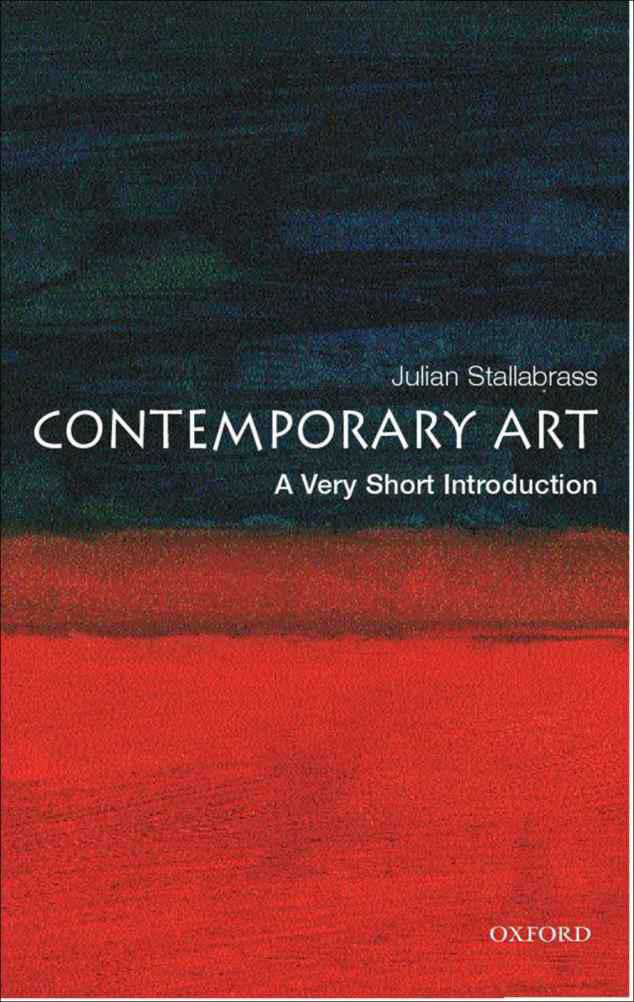 Contemporary Art: A Very Short Introduction (Very Short Introductions)