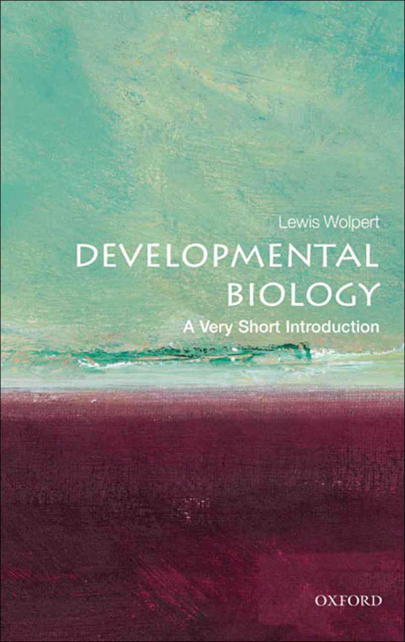 Developmental Biology: A Very Short Introduction (Very Short Introductions)