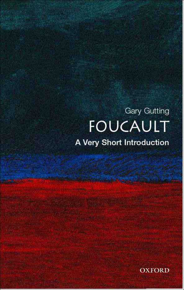 Foucault: A Very Short Introduction (Very Short Introductions)