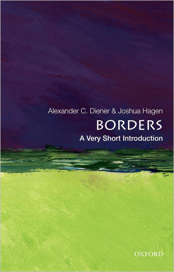 Borders: A Very Short Introduction (Very Short Introductions)