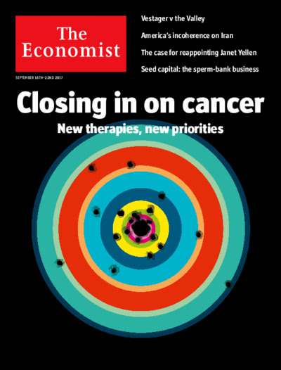 The Economist [Fri, 15 Sep 2017]