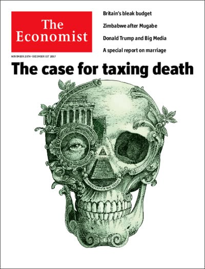 The Economist - 25 November 2017