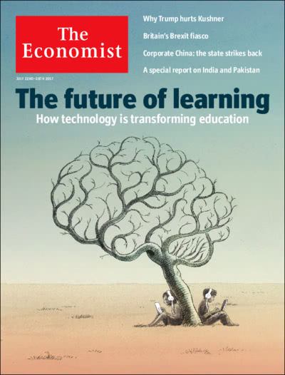 The Economist - Jul 22nd 2017