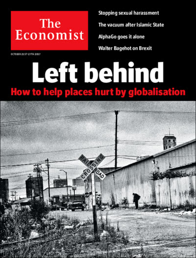 The Economist - Oct 21st 2017