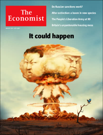 The Economist - 5 August 2017