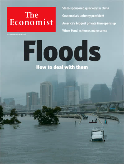 The Economist [Fri, 01 Sep 2017]
