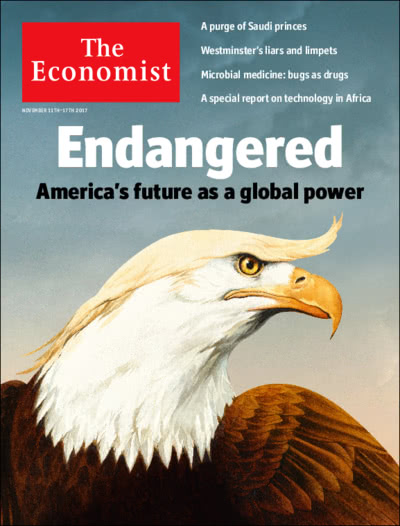 The Economist - 11 November 2017