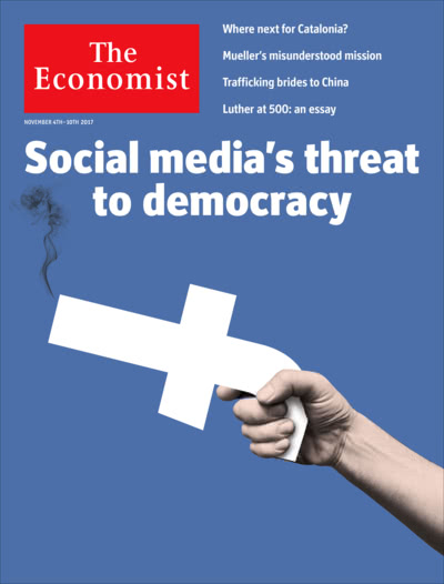 The Economist 04 Nov 17