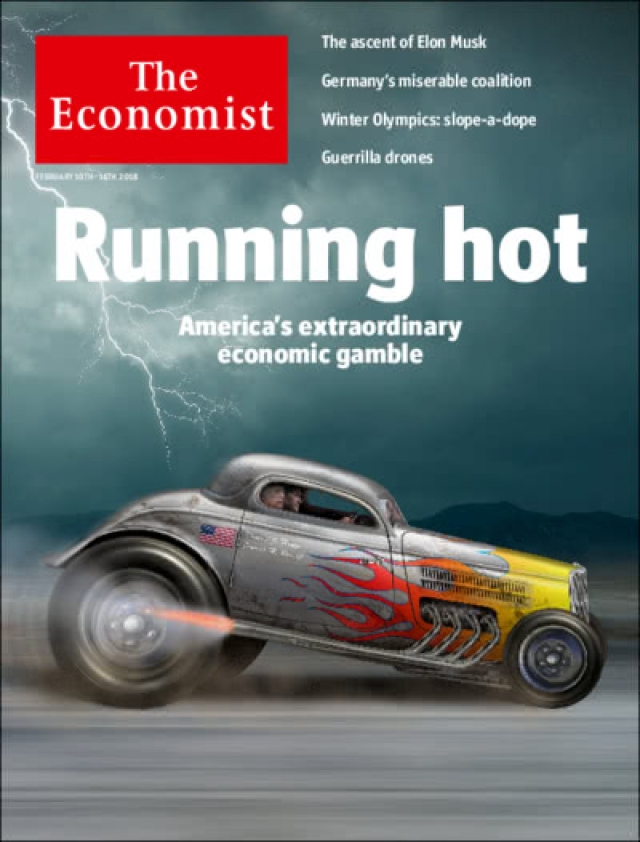 The Economist [Fri, 09 Feb 2018]