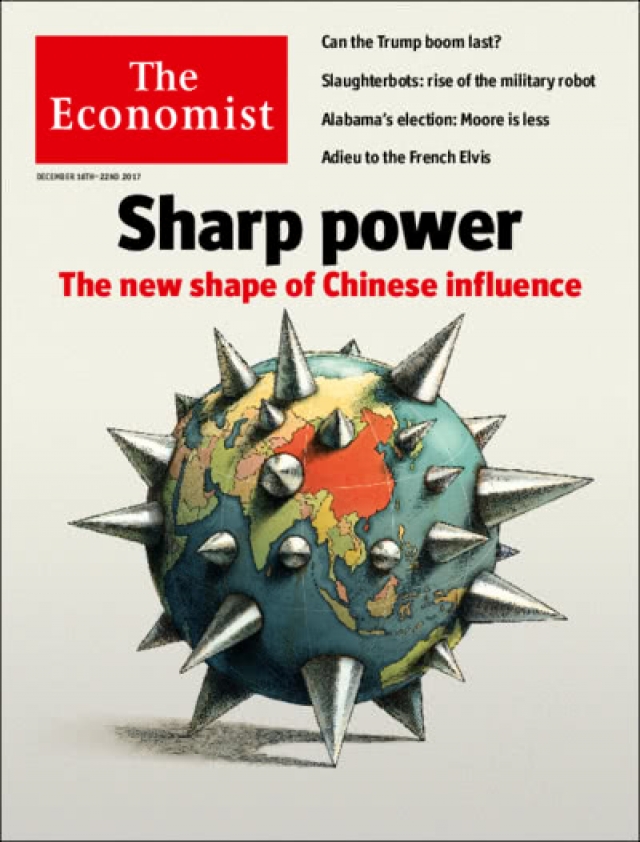 The Economist [Fri, 15 Dec 2017]