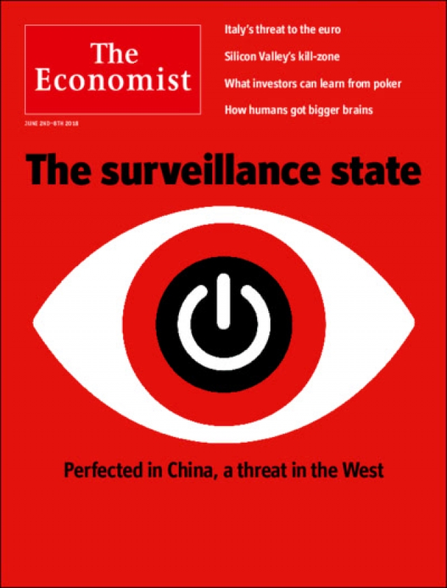 The Economist [Fri, 01 Jun 2018]