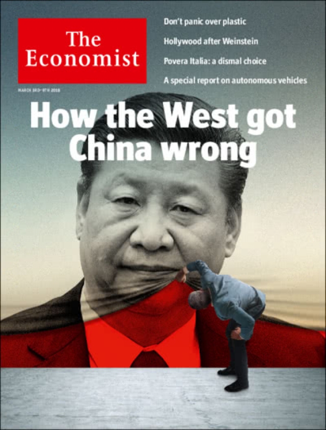 The Economist [Fri, 02 Mar 2018]