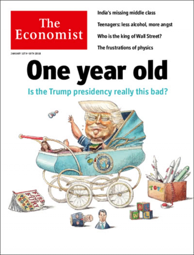 The Economist [Fri, 12 Jan 2018]