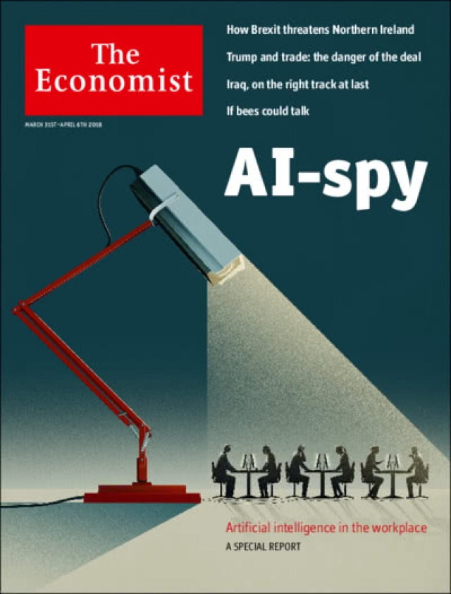 The Economist [Thu, 29 Mar 2018]