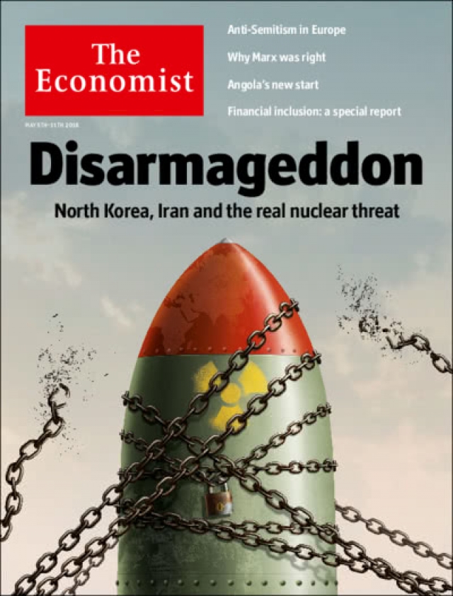 The Economist [Fri, 04 May 2018]