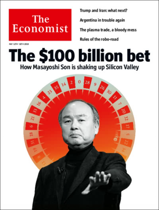 The Economist [Fri, 11 May 2018]