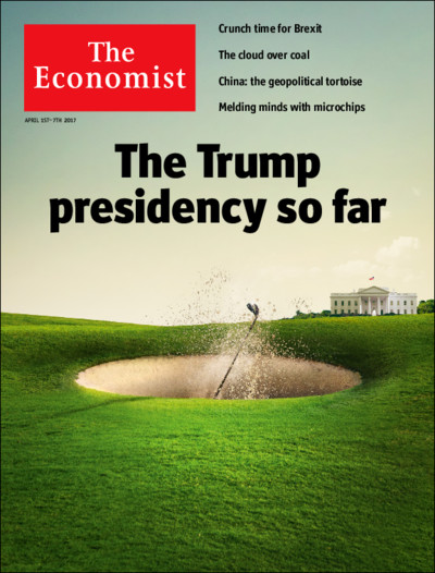 The Economist [Fri, 31 Mar 2017]