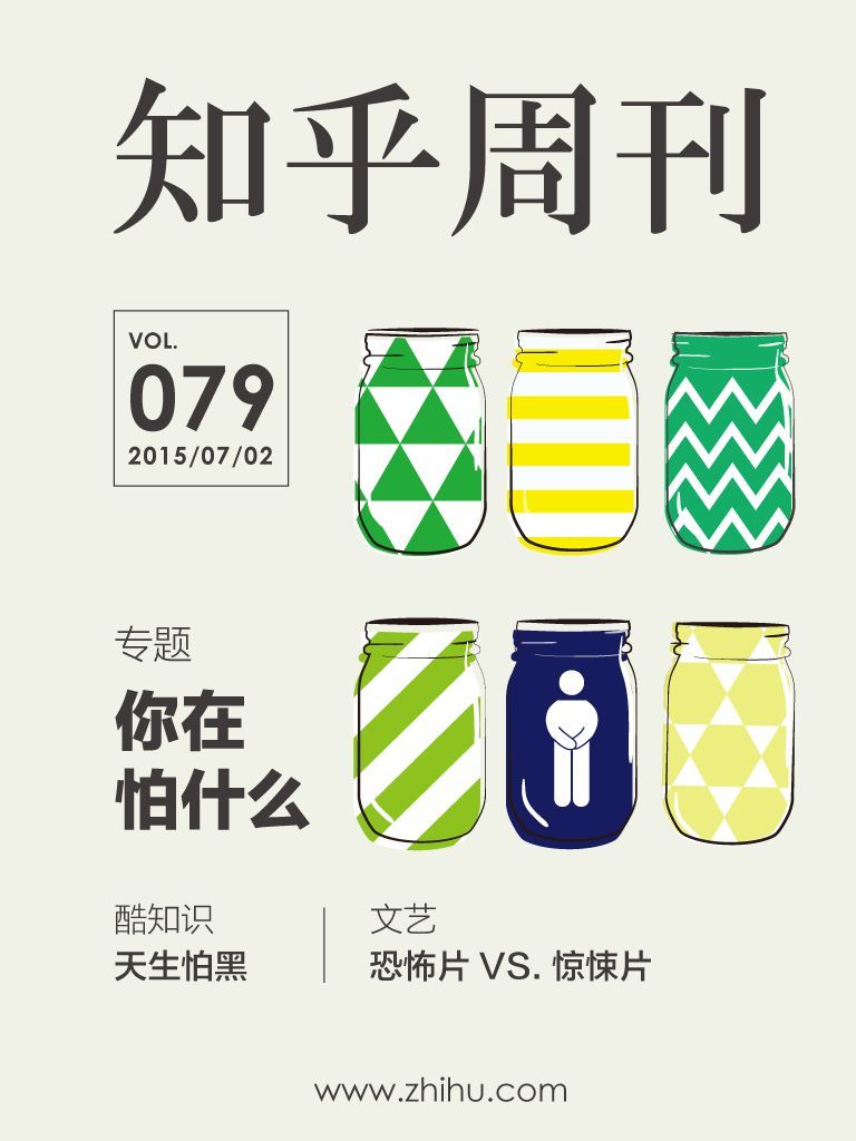知乎周刊·你在怕什么（总第079期）