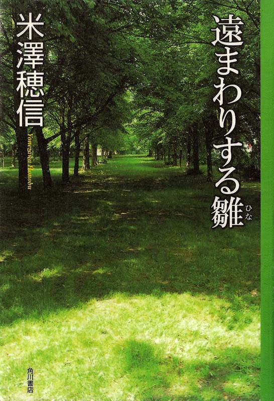 ﻿遠まわりする雛