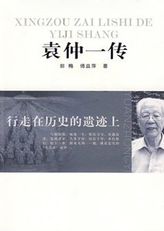 行走在历史的遗迹上——袁仲一传 (大家丛书)