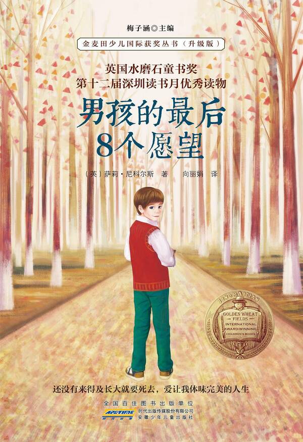 男孩的最后8个愿望
