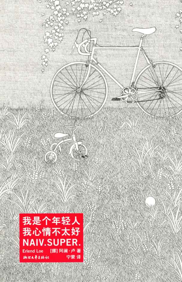 我是个年轻人 我心情不太好