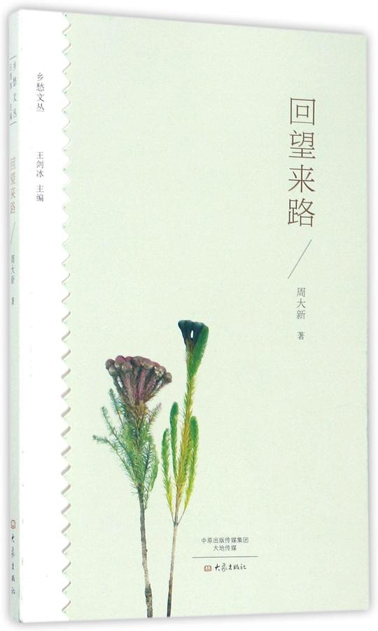 回望来路