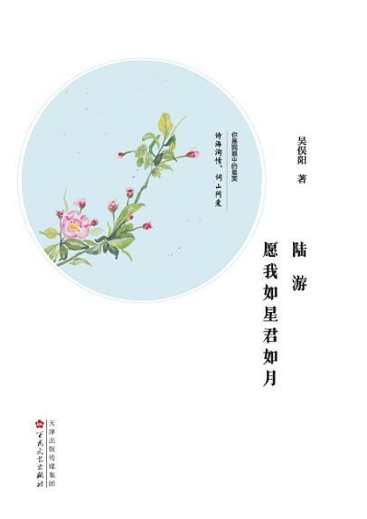 陆游：愿我如星君如月