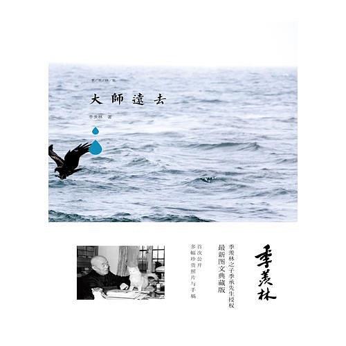 大师远去