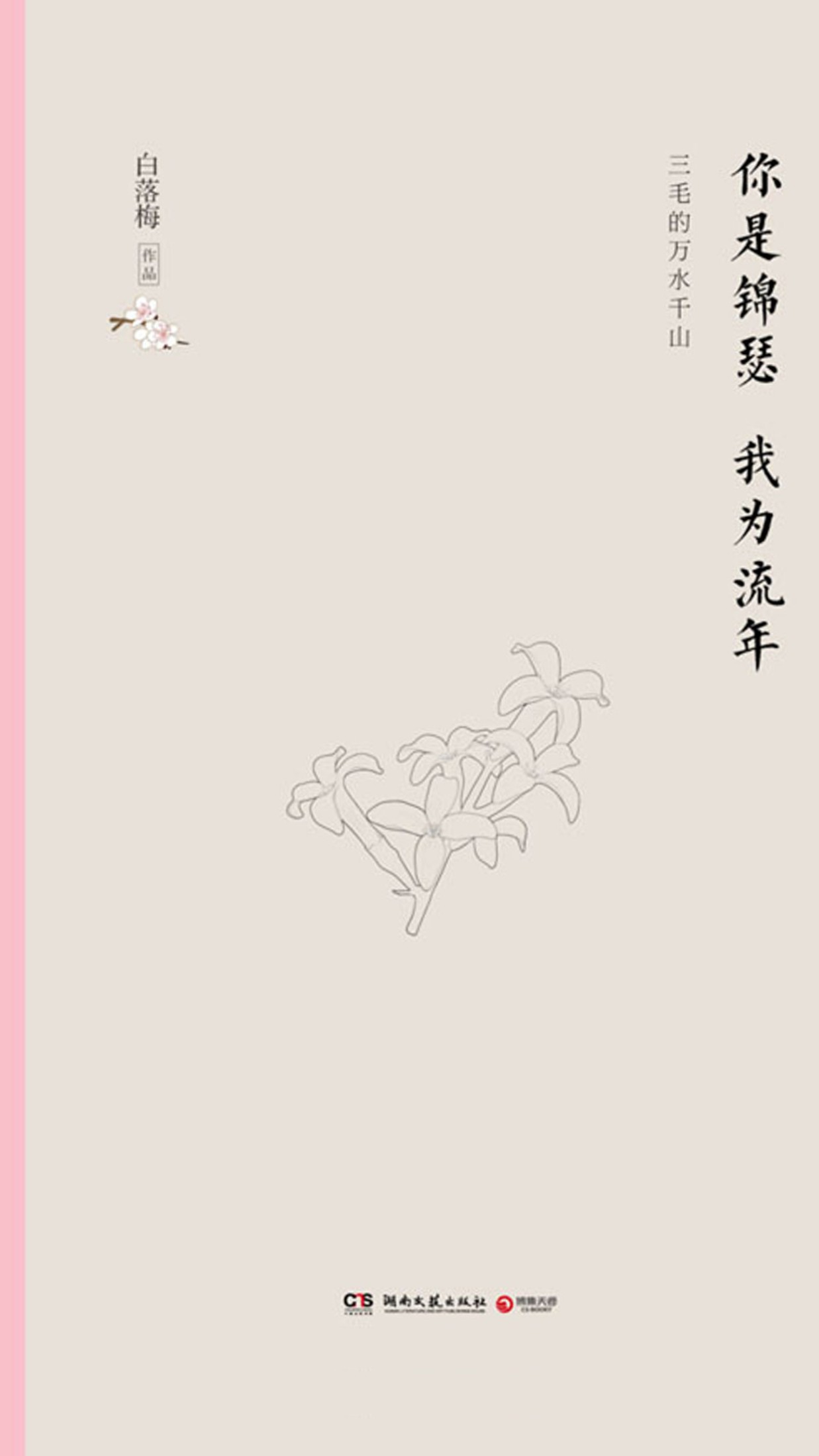 你是锦瑟 我为流年（精装版）