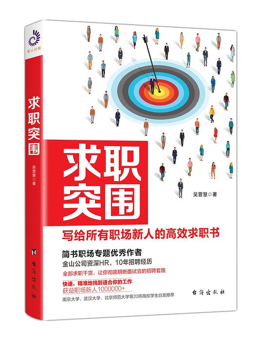 求职突围