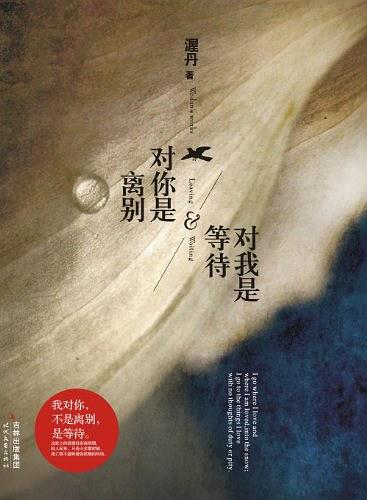 对你是离别对我是等待