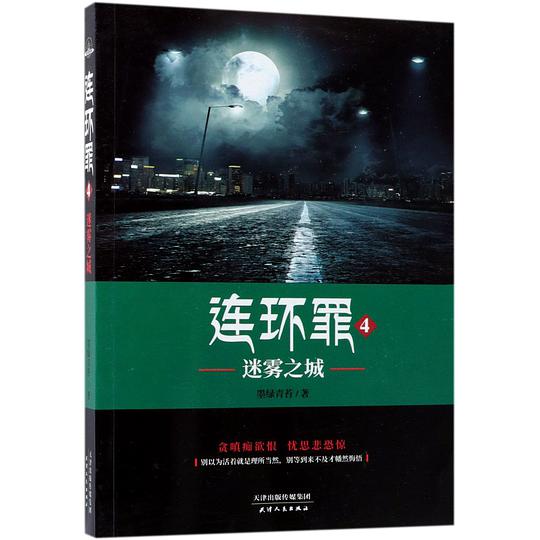 连环罪4：迷雾之城