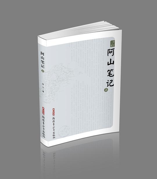 阿山笔记·上