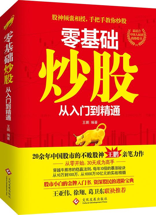 零基础炒股：从入门到精通