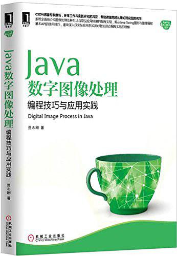 Java数字图像处理：编程技巧与应用实践