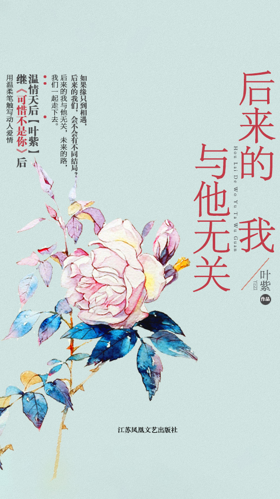 后来的我与他无关