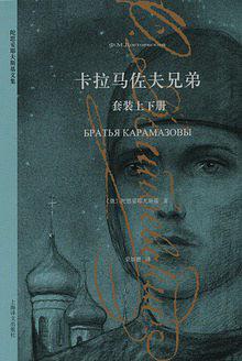 卡拉马佐夫兄弟（上海译文版）