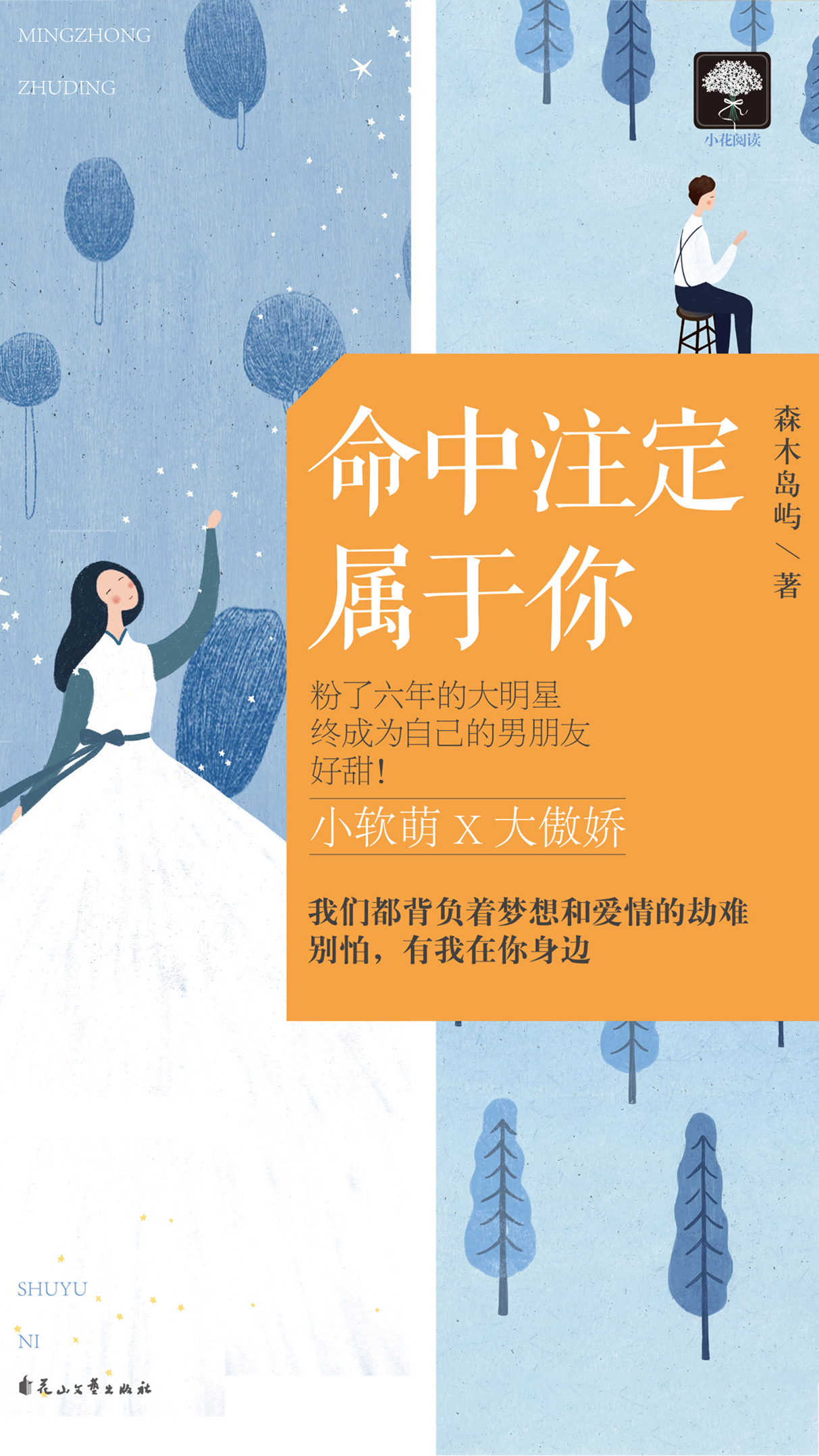 命中注定属于你