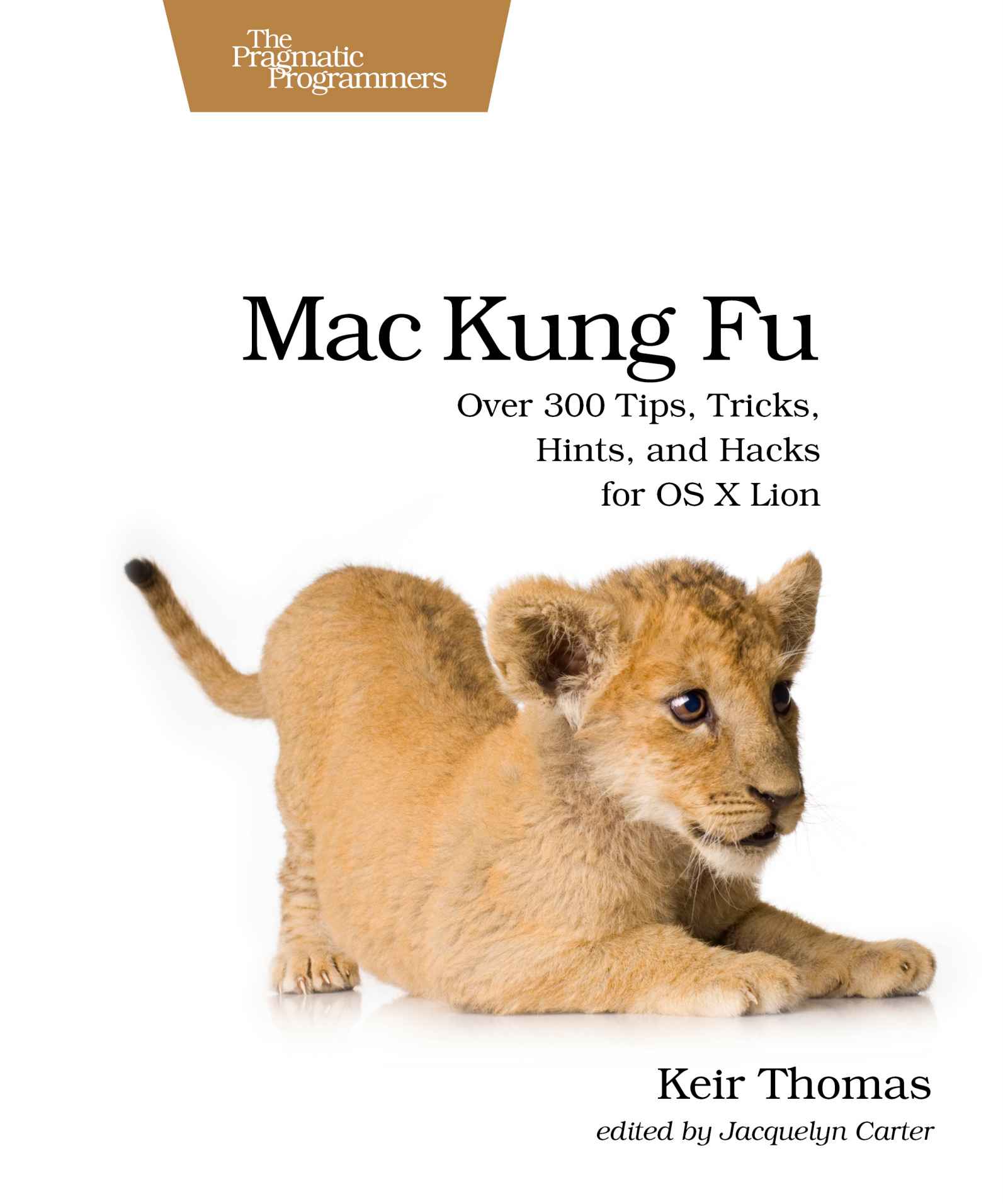 Mac Kung Fu (for Bruno Matricciano)