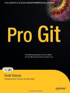Pro Git - professional version control