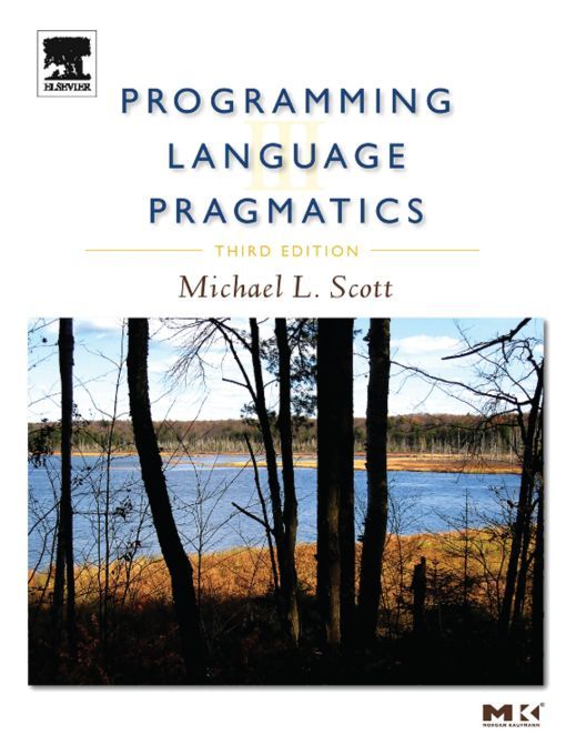 Programming Language Pragmatics, Third Edition