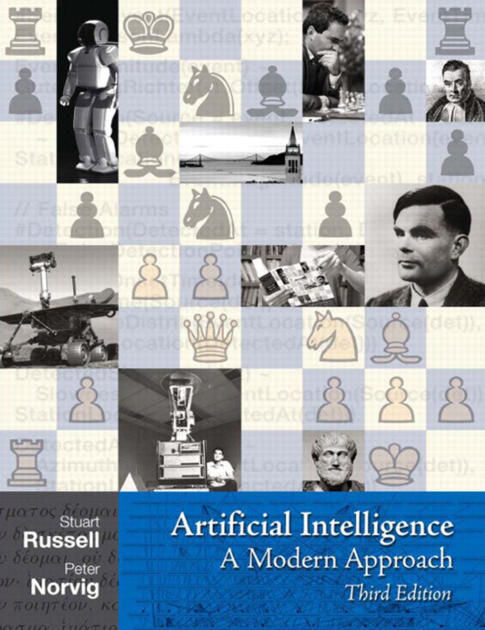 Artificial Intelligence: A Modern Approach, 3/e