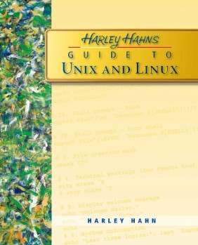 Unix & Linux 大学教程