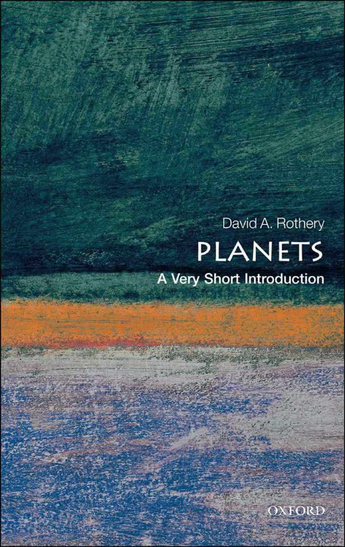 Planets: A Very Short Introduction (Very Short Introductions)