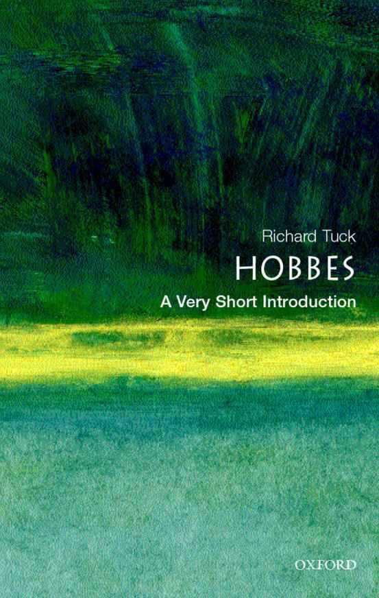 Hobbes: A Very Short Introduction (Very Short Introductions)