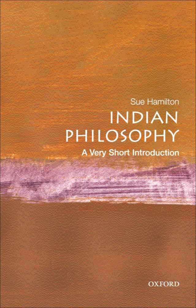 Indian Philosophy: A Very Short Introduction (Very Short Introductions)