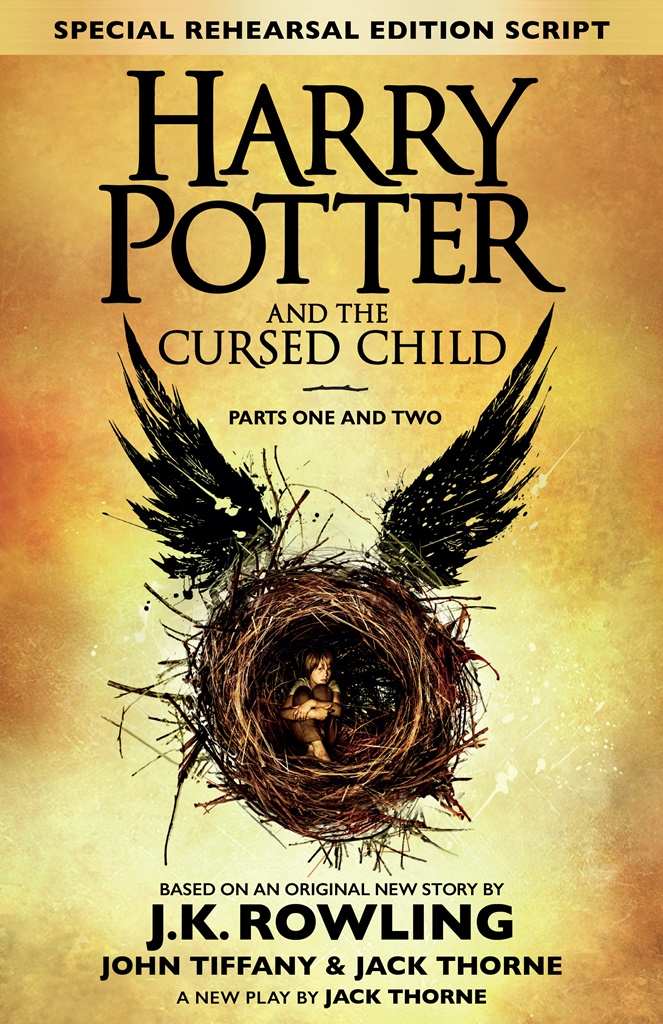 Harry Potter and the Cursed Child - Parts One and Two (Special Rehearsal Edition)