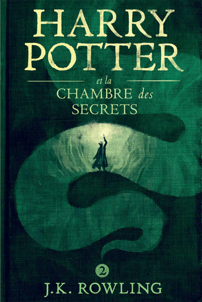 Harry Potter et la Chambre des Secrets (La série de livres Harry Potter) (French Edition)