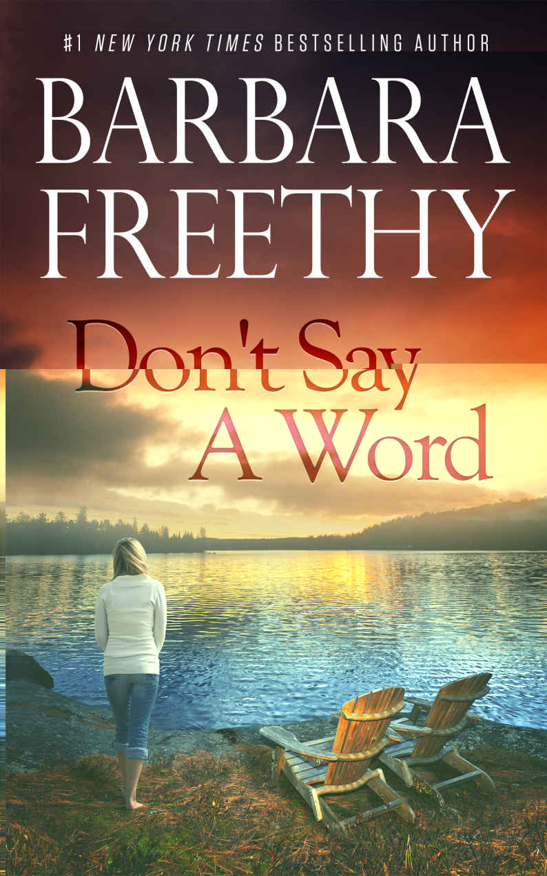 Don't Say A Word